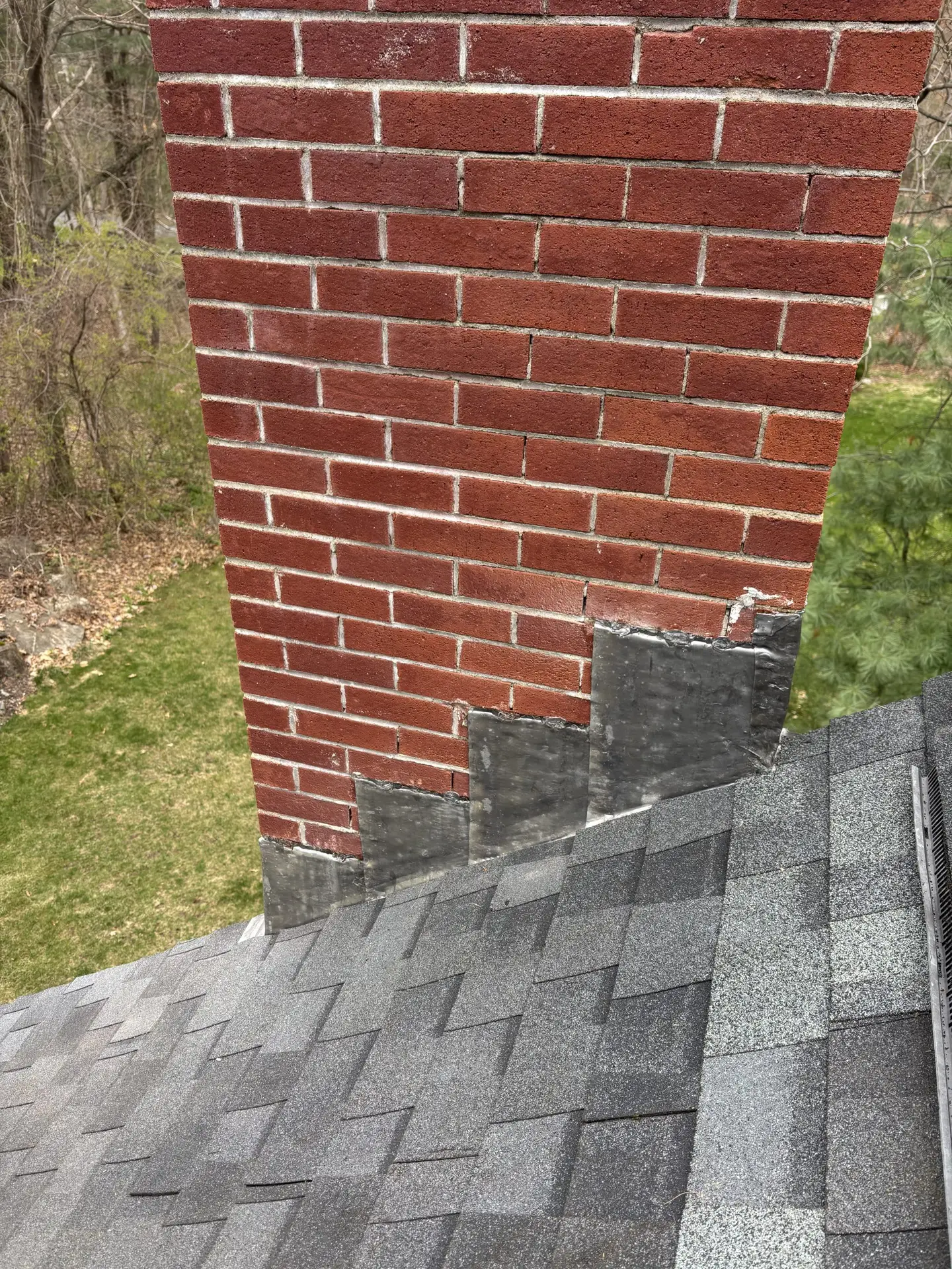 chimney repair