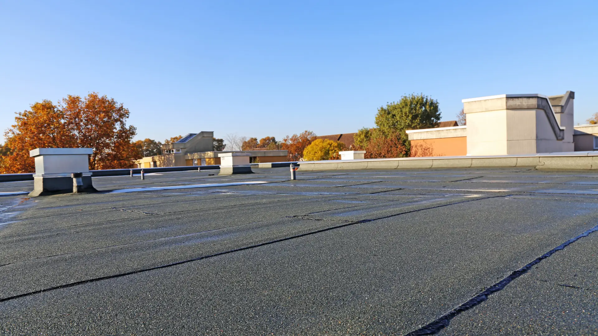 Vix brothers contracting flat roof services