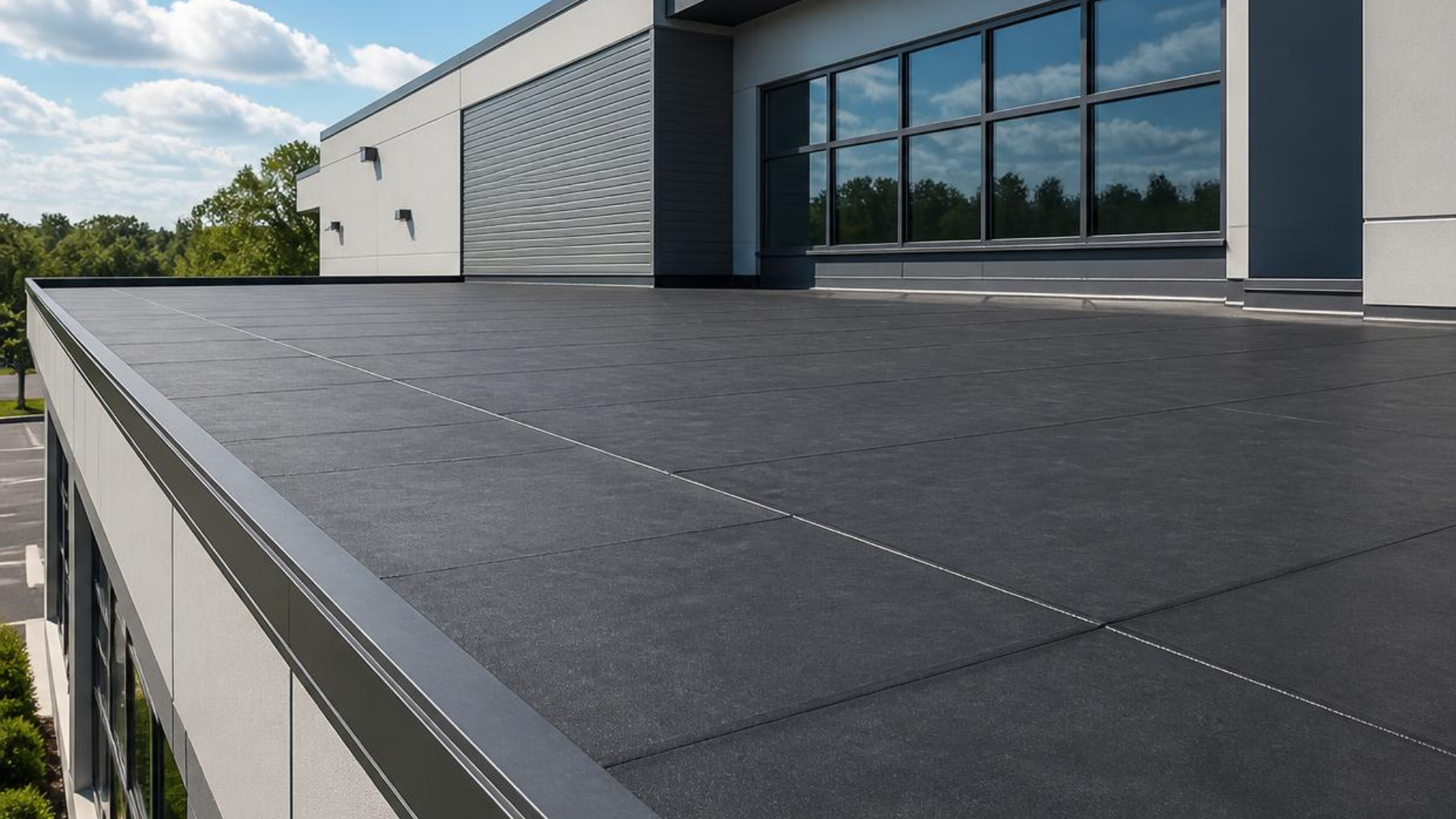 epdm roofing services done by Vix Brothers Contracting