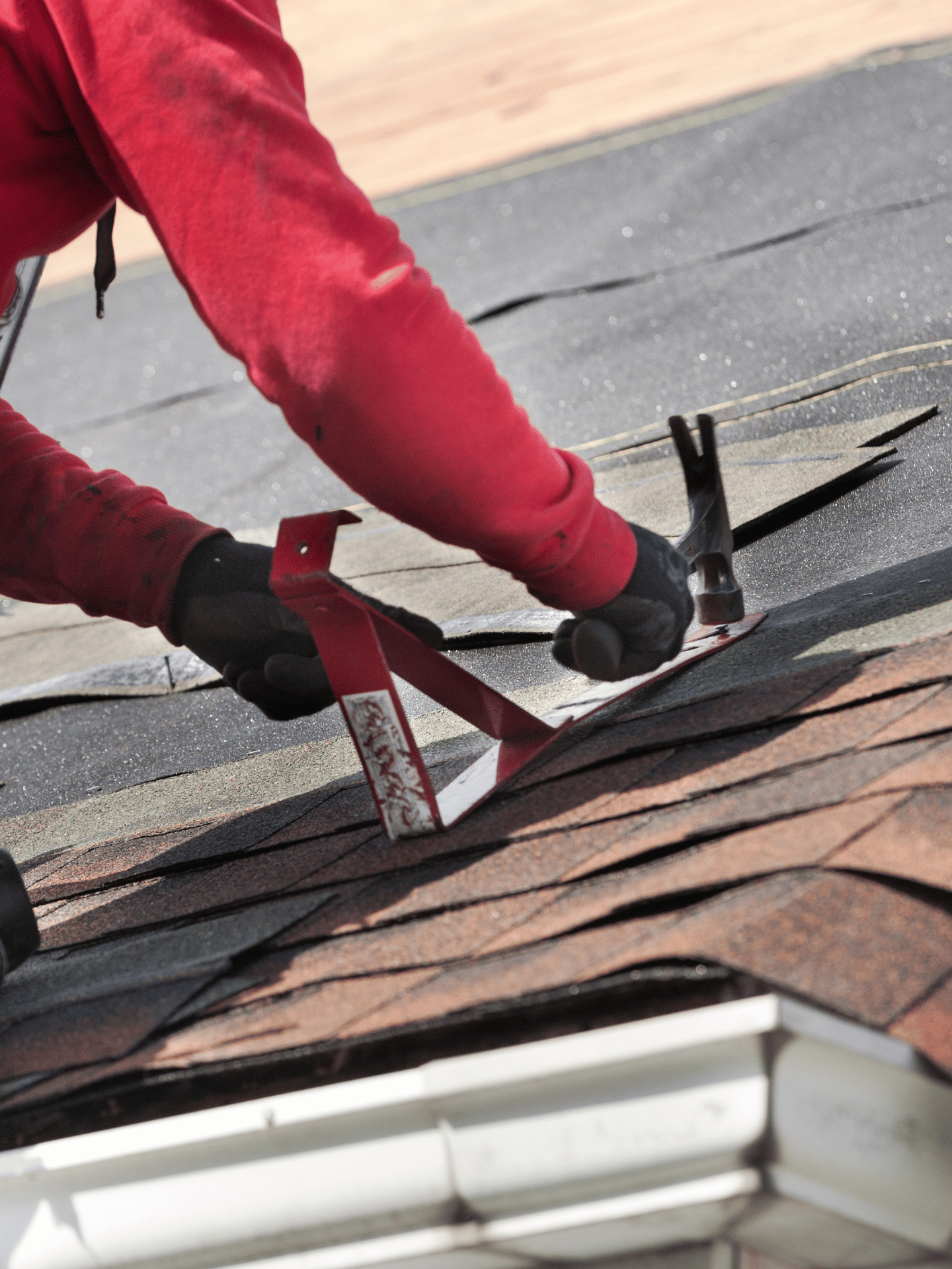 Roof maintenance services by Vix Brothers Contracting
