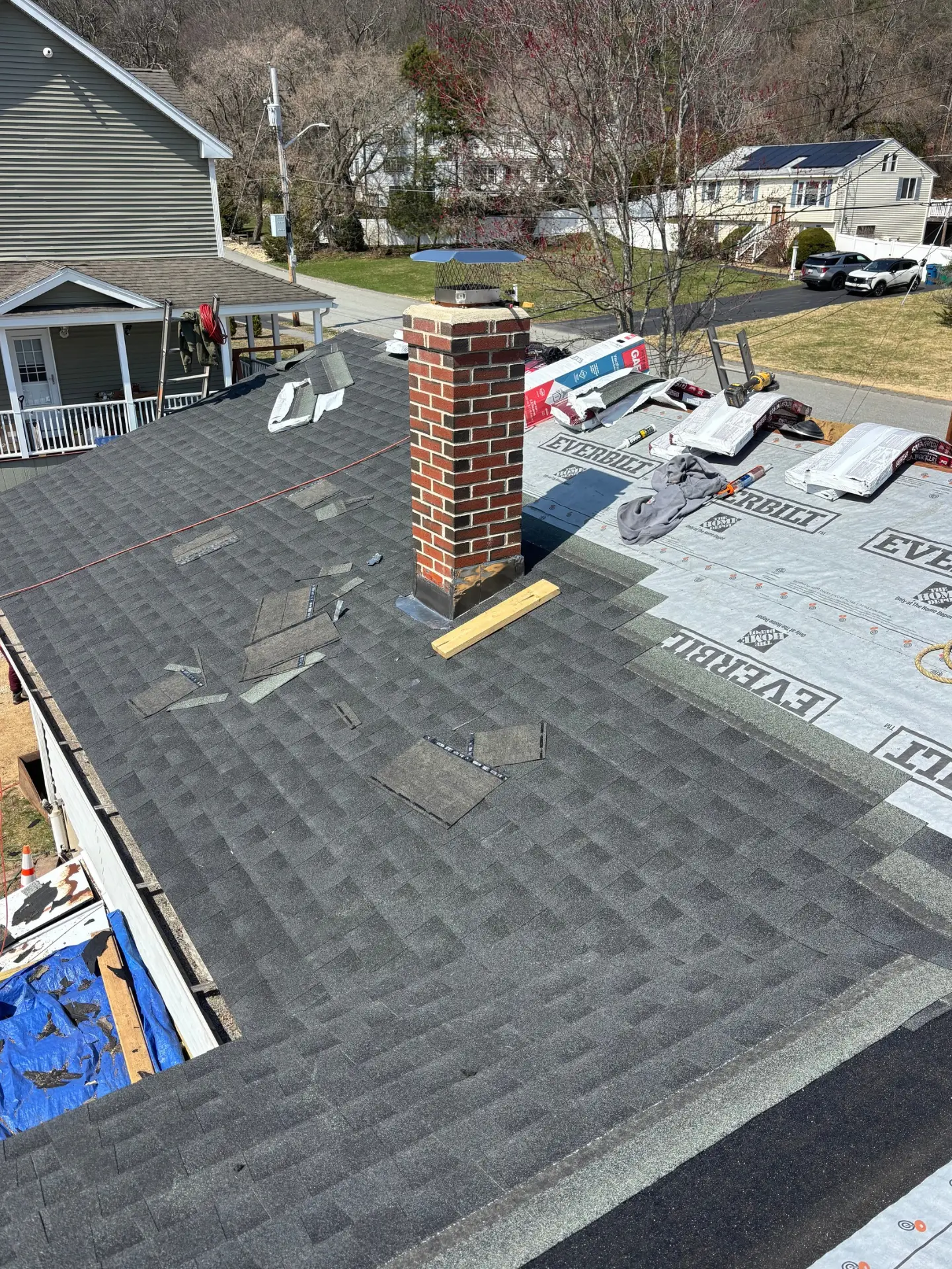 Vix Brothers Roofing Contractors in Shrewsbury