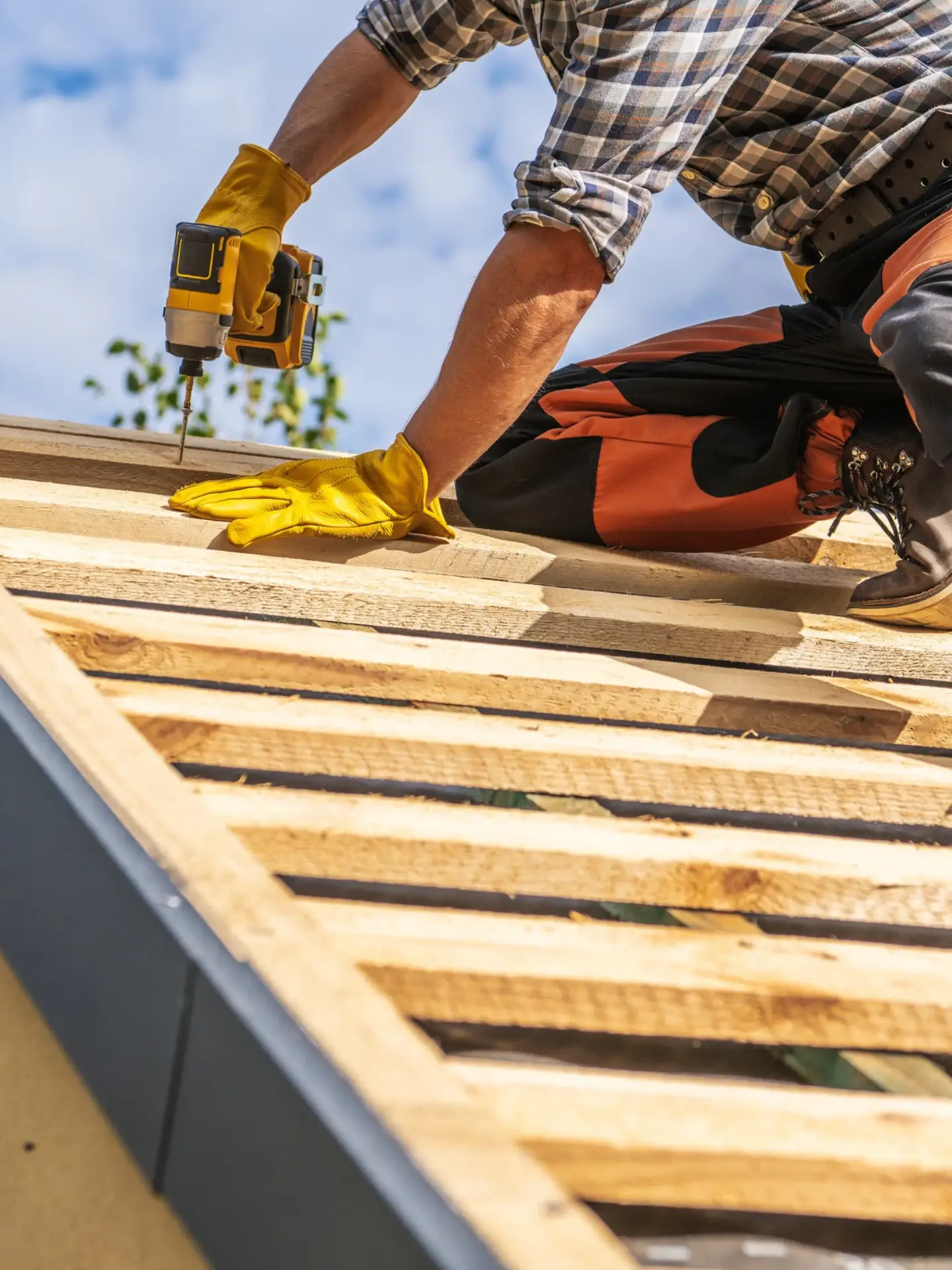 Vix Brothers Roofing Contractors in Bolton